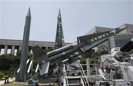 Launch of North Korean missile fails - South Korea