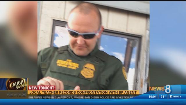 Teacher Won't Answer Immigration Questions, Gets Detained