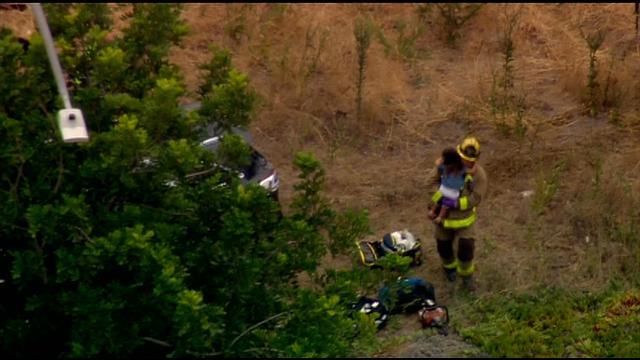 Woman Killed, 5 Young Children Hurt In Solano County Rollover Crash