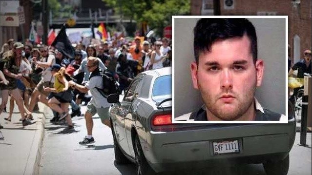 Driver Accused Of Running Over Charlottesville Protesters Faces Cbs News 8 San Diego Ca 5360