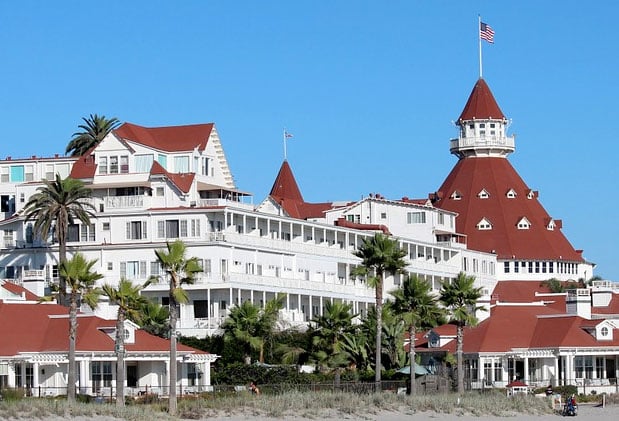 Coronado Central Beach