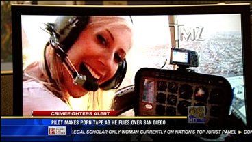 Helicopter Pilot In Sex Act 80