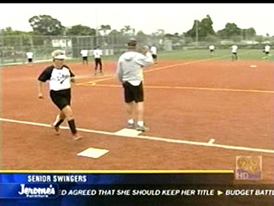 Senior Swingers - CBS News 8 - San Diego, CA News Station