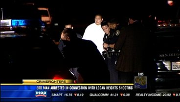 Police Arrest Third Man in Connection to Logan Heights Shooting - San ...