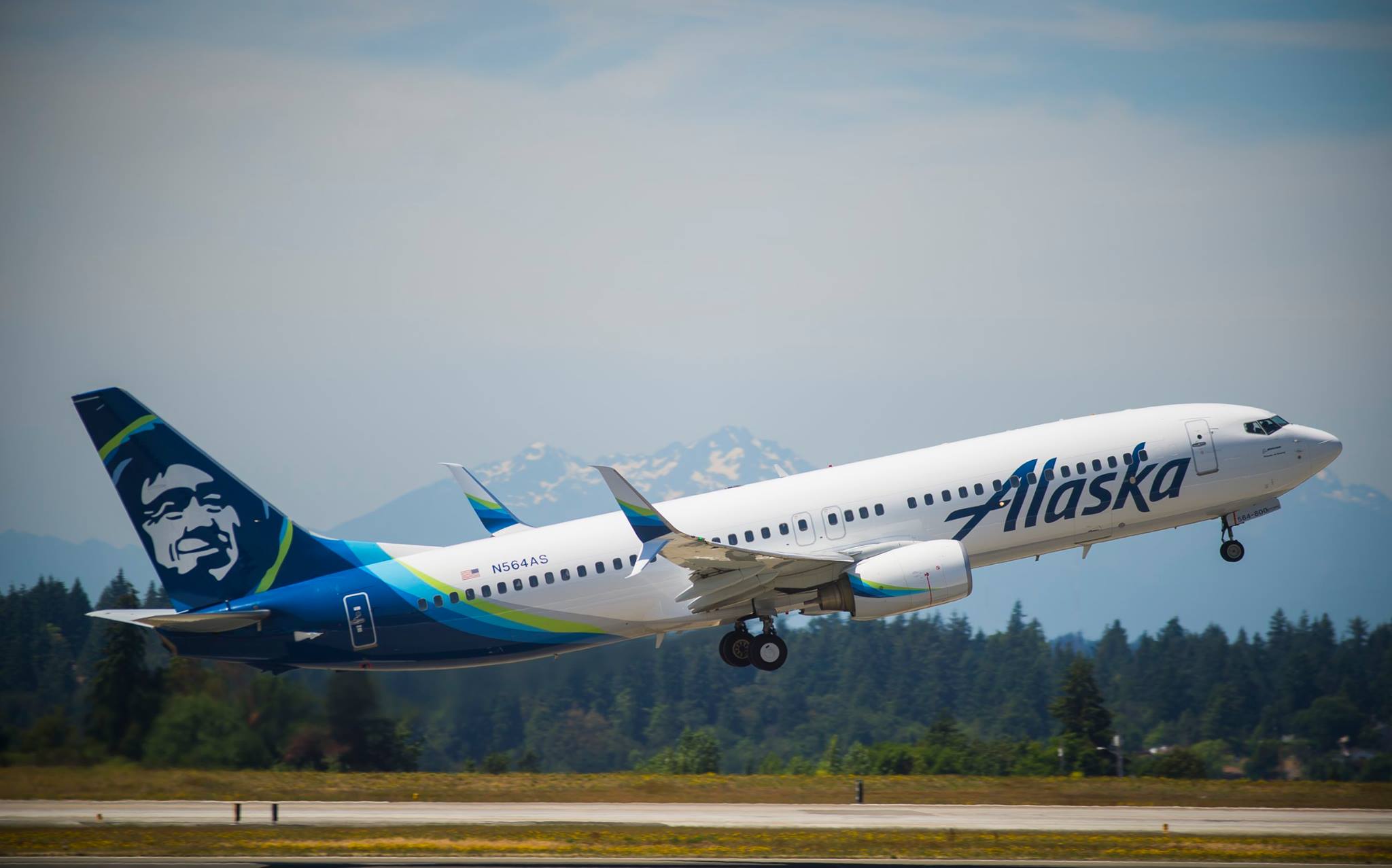 Alaska Airlines Announces Nonstop Flights From Sd To Newark - Cbs News 