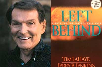 Left Behind by Tim LaHaye