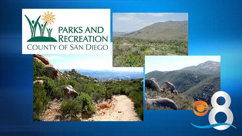 San diego county parks and rec jobs