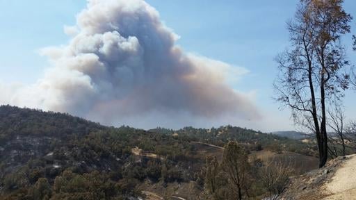 Blue Cut Fire: California Wildfire 100 Percent Contained, Evacua - Cbs 