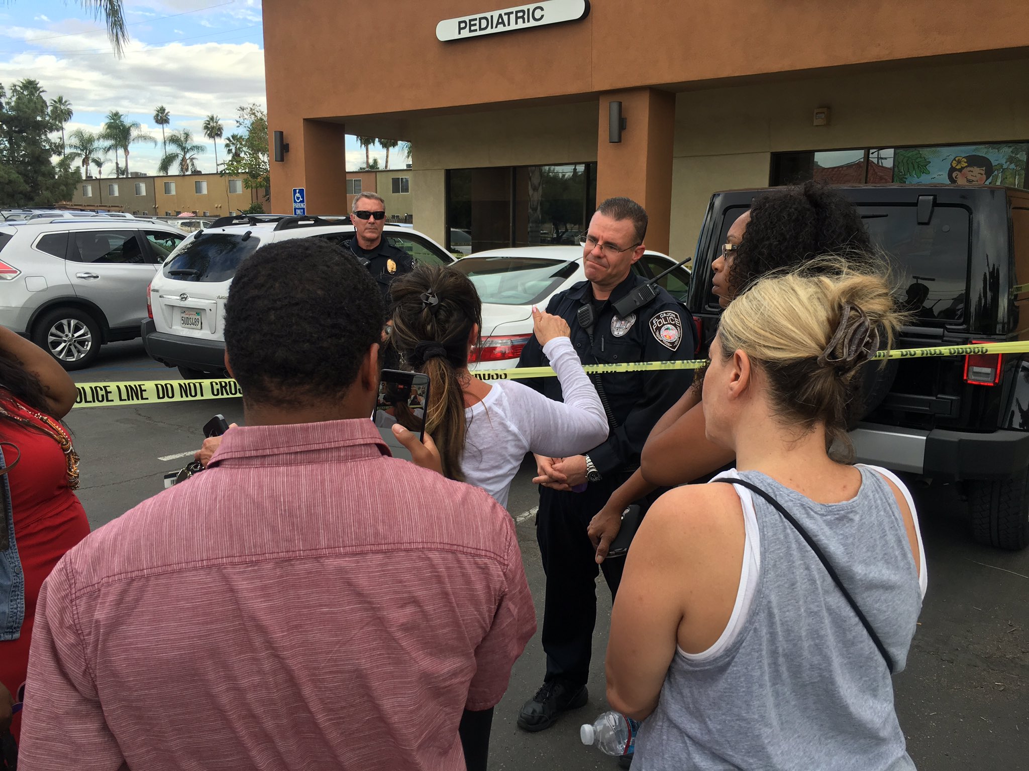 Man Shot By El Cajon Police Dies From Injuries - CBS News 8 - San Diego ...