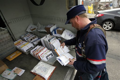 Us postal service jobs san diego