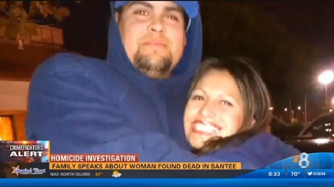 Woman Found Dead In Santee Identified - CBS News 8 - San Diego, CA News ...