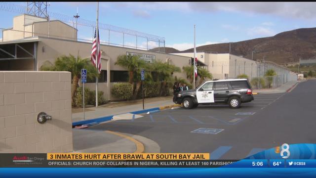 South Bay Detention Facility Chula Vista California
