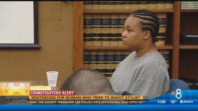 Sentencing Postponed For Woman Who Tried To Shoot North Park Hai