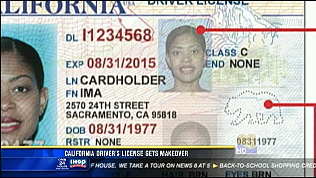 california dmv different types of licenses