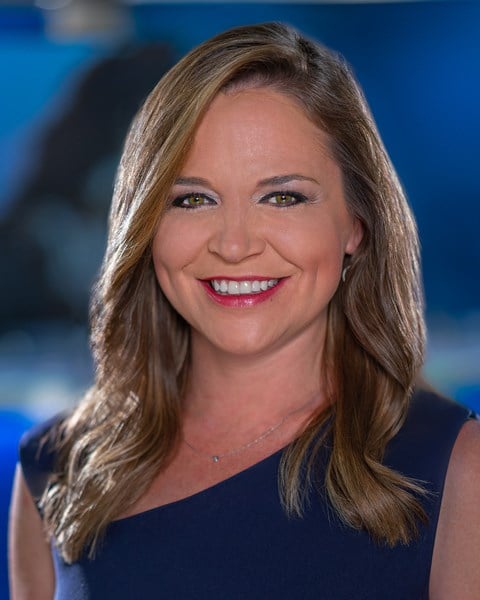 Abbie Alford - CBS News 8 - San Diego, CA News Station - KFMB Channel 8