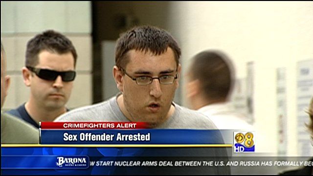 sexual predator lists