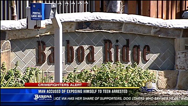 Clairemont San Diego. SAN DIEGO (CNS) - A man who