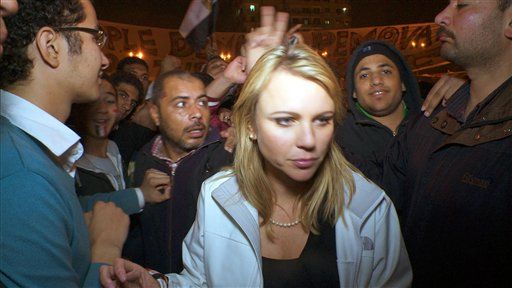 lara logan hot pics. correspondent Lara Logan