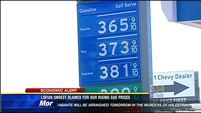world gas prices 2011. Wednesday, February 23, 2011