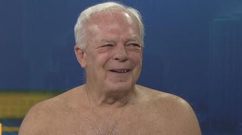 Local nudist resort celebrates National Nude Week - CBS 