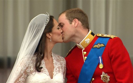 prince william not aging well. William weds Kate as billions