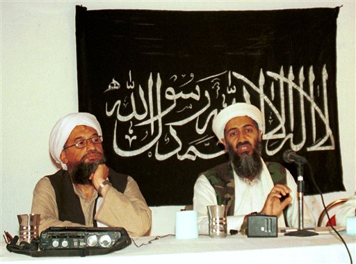Bin Laden will die alone and. to kill in Laden,