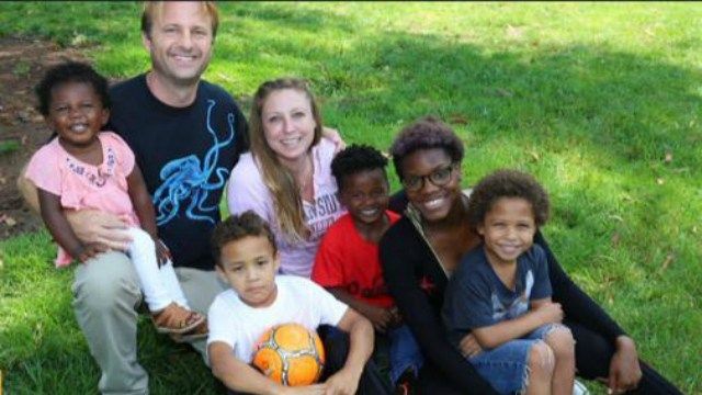 Local family of 6 shares its success story - CBS News 8 - San Diego, CA
