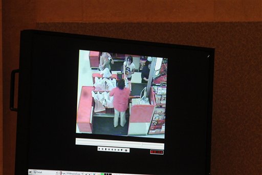casey anthony pictures of evidence. Casey Anthony is seen shopping