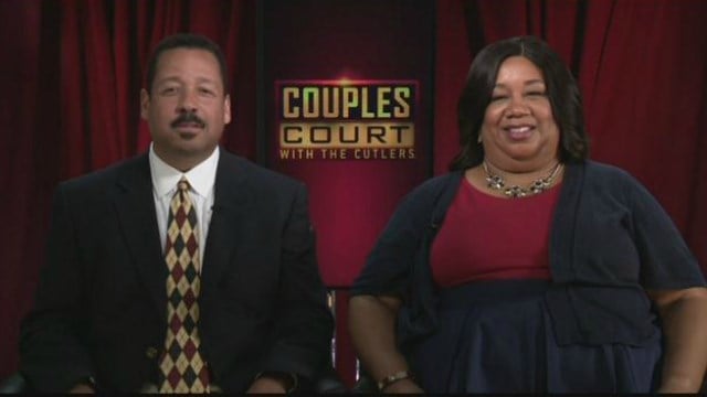 New on The CW: #39 Couples Court #39 with married judges Dana and Keit CBS