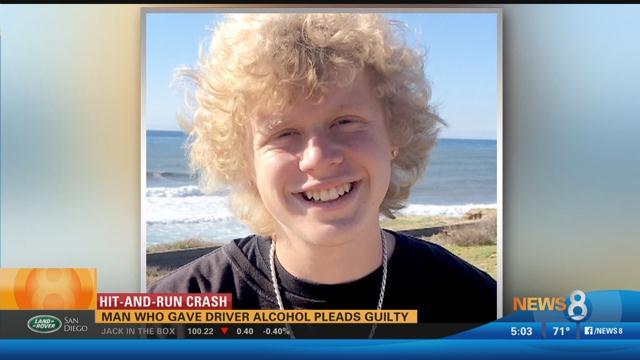 Hit And Run Crash Man Who Gave Driver Alcohol Pleads Guilty Cbs News