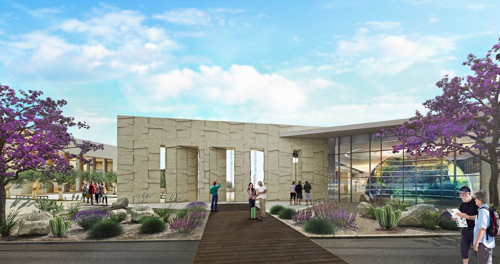 Controversial Legacy International Center project in Mission Val - CBS