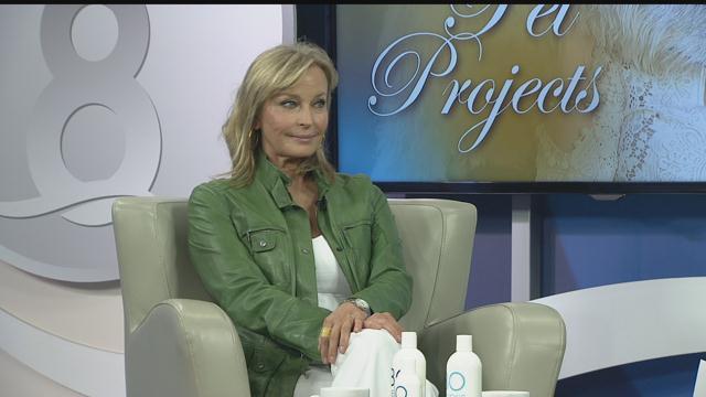 Bo Derek S Graces Del Mar As Breeders Cup Ambassador Cbs News 8