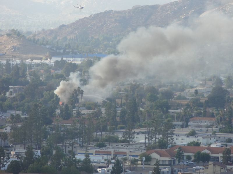 Residents react to El Cajon shooting, fire evacuations CBS News 8