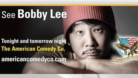 bobby mad lee tv comedy stage center american star