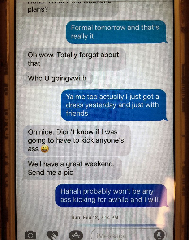 Poway Unified Westview teacher admits inappropriate texting wit CBS