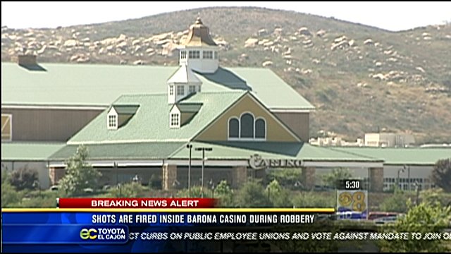 barona casino in san diego