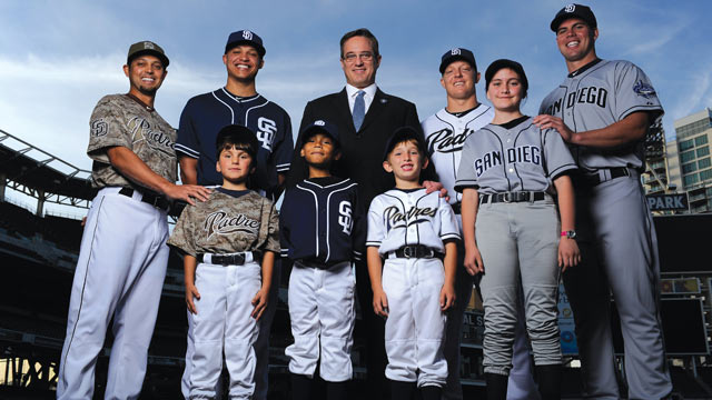 Photo: San Diego Padres