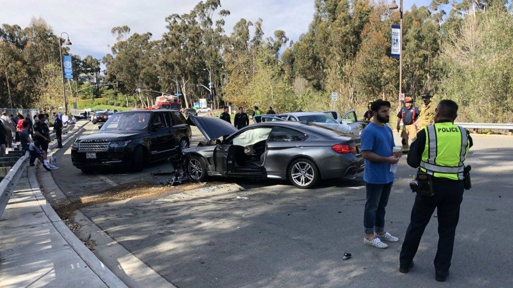 1 dead, several injured in Scripps Ranch headon car crash CBS News 8