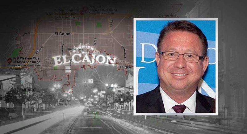 El Cajon Mayor Bill Wells Launches Congressional Bid To Challeng - CBS ...