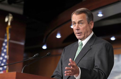 House GOP leaders want new payroll tax cut bill - San Diego ...