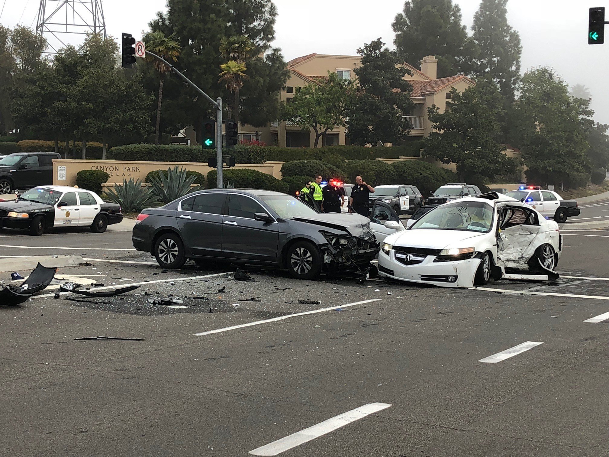 Mira Mesa Shooting