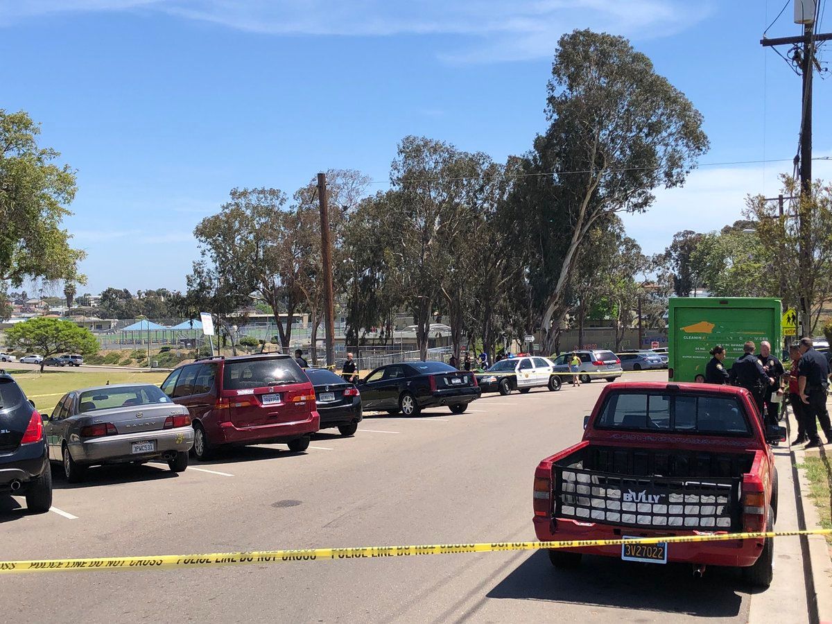 1 dead, 1 injured in Mountain View Park doubleshooting CBS News 8