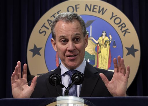 New York attorney general resigns amid abuse allegations - CBS News 8