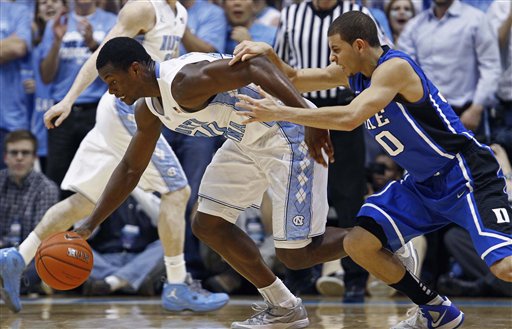 No 10 Duke Stuns No 5 North Carolina 85 84 Cbs News 8 San