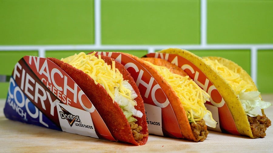 Everyone gets free Taco Bell on June 13 thanks to the Golden Sta CBS