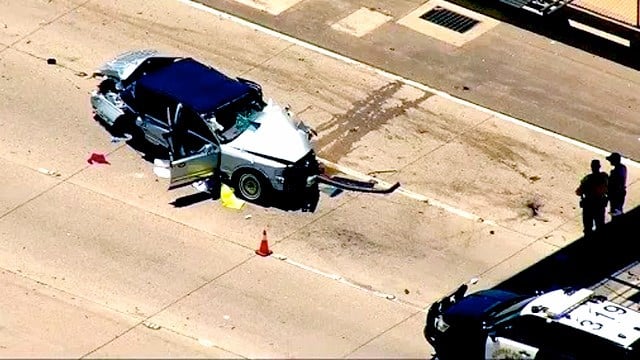 Escondido 78 Year Old Driver Killed In Wrong Way Crash On I 15 Cbs News 8 San Diego Ca 5506