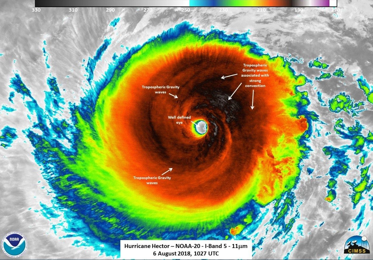 Storm strengthens to Hurricane John off Mexico's coast CBS News 8