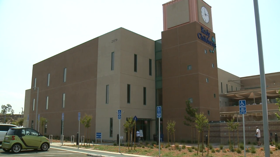 Rady Children's celebrates grand opening of new Murrieta
