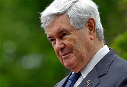 Gingrich to decide next move after Tues. primaries - San Diego ...