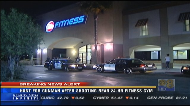 24 Hour Fitness Corporate Office San Diego